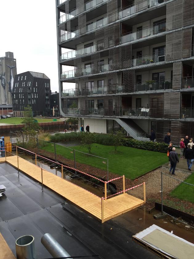 nyheder - Åbent hus i Soldækket