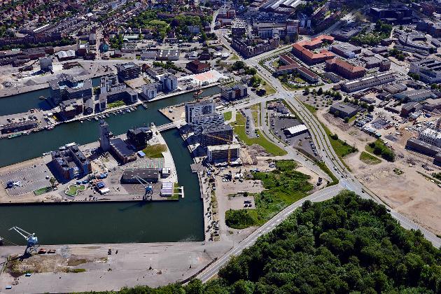 nyheder - Soldækket, Odense - byggepladsen uge 23