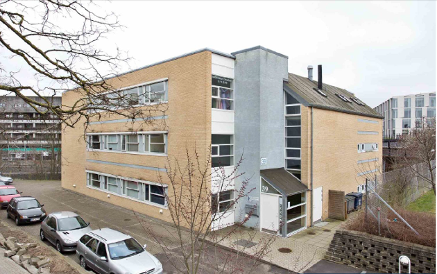 news - New property on Frederiksberg